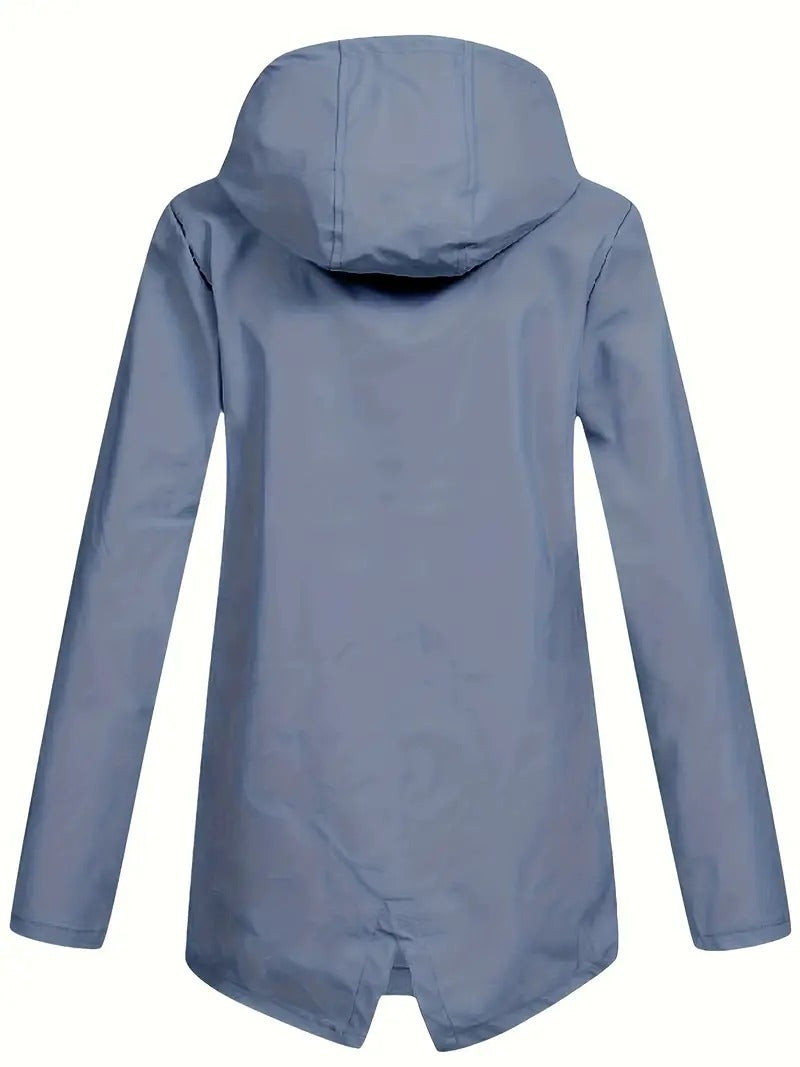 Amelia™- Felpa con cappuccio e zip