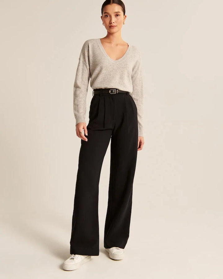 Pazienza™ - Pantaloni eleganti su misura per un look straordinario