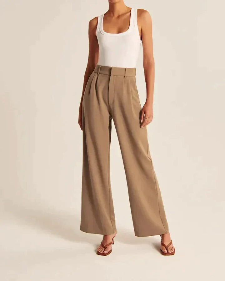 Pazienza™ - Pantaloni eleganti su misura per un look straordinario