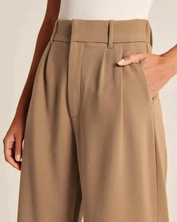 Pazienza™ - Pantaloni eleganti su misura per un look straordinario