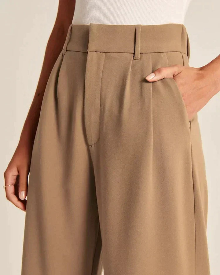 Pazienza™ - Pantaloni eleganti su misura per un look straordinario