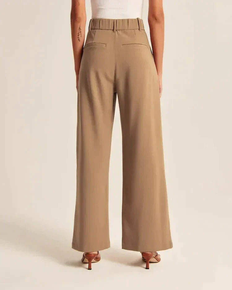 Pazienza™ - Pantaloni eleganti su misura per un look straordinario
