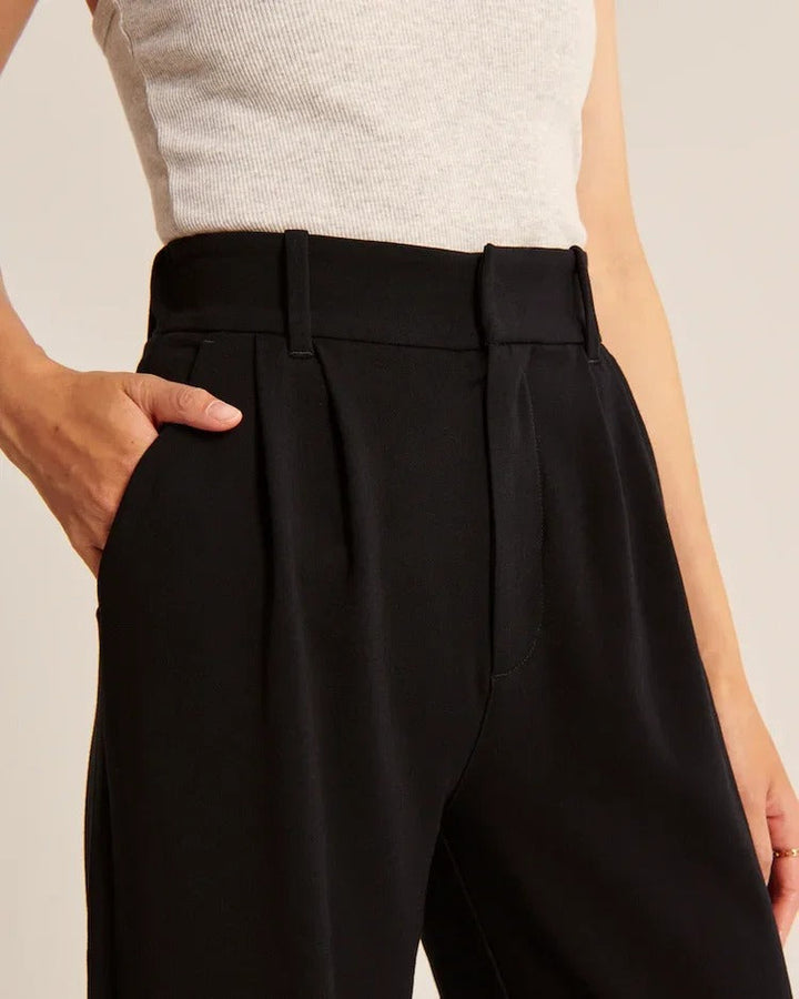 Pazienza™ - Pantaloni eleganti su misura per un look straordinario