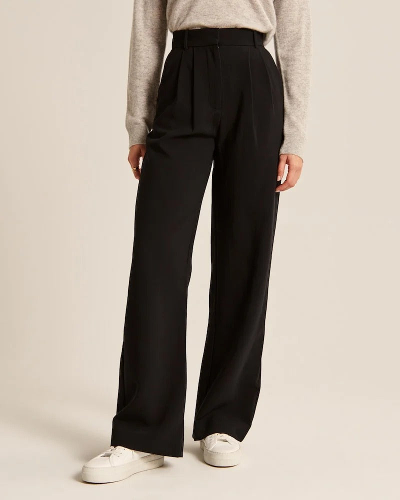 Pazienza™ - Pantaloni eleganti su misura per un look straordinario