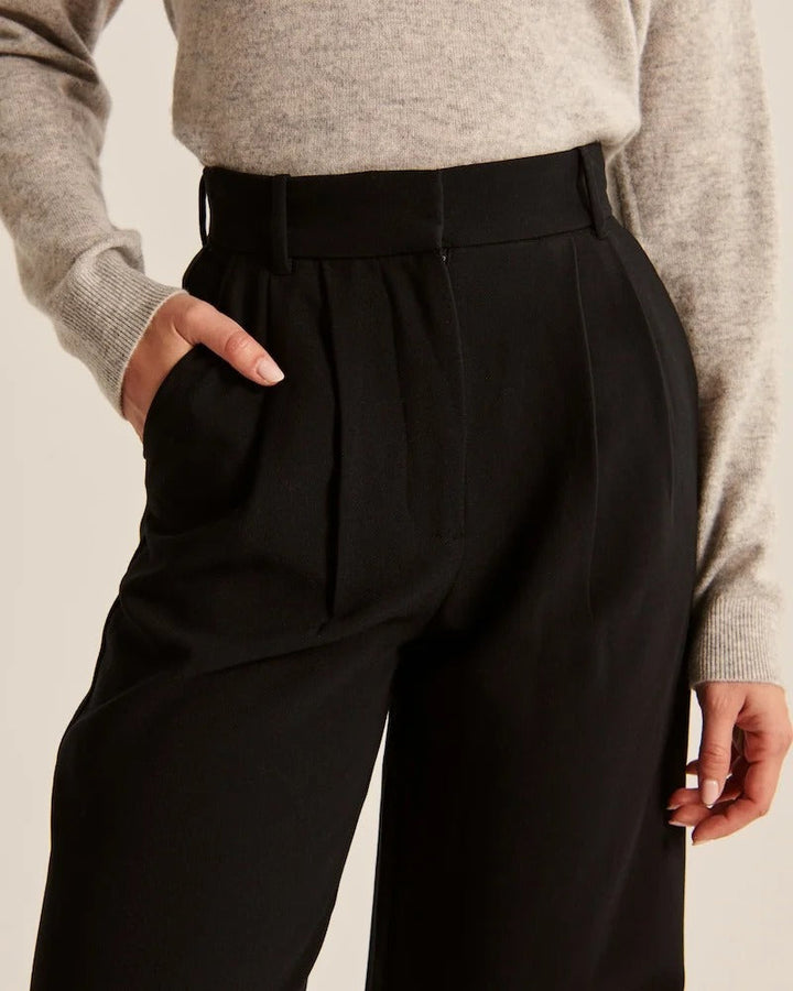Pazienza™ - Pantaloni eleganti su misura per un look straordinario
