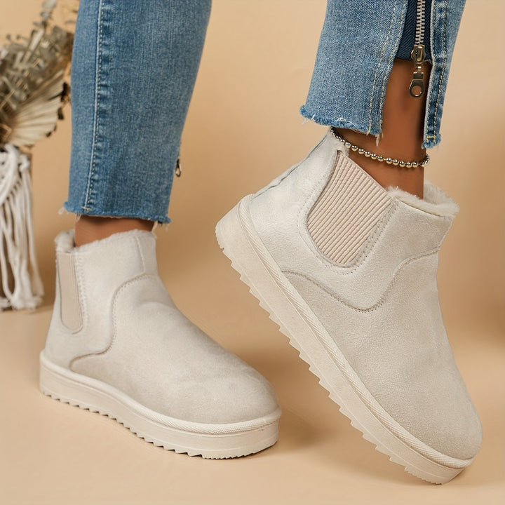 Lena™ - Stylische Winterstiefel