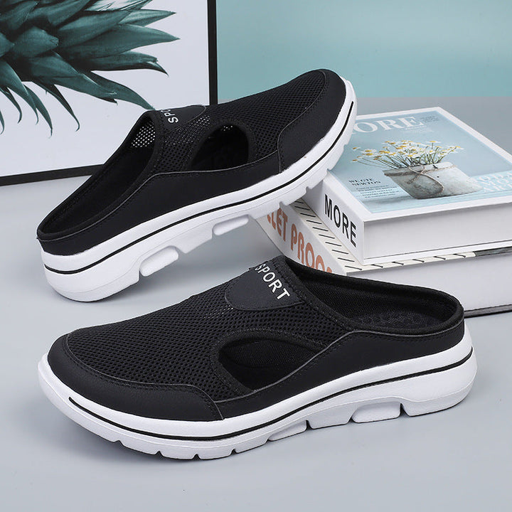 Nicola™ Sportsandalen: Komfort und atmungsaktive Unterstützung für Ihre Abenteuer!