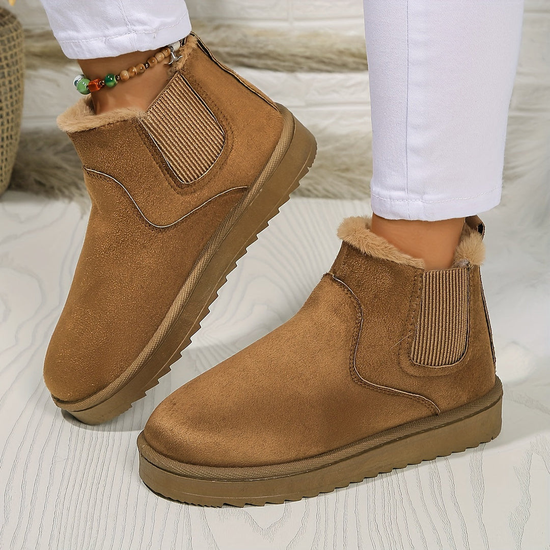 Lena™ - Stylische Winterstiefel