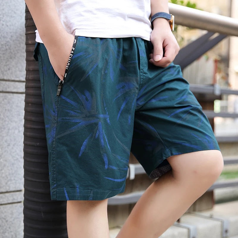 Hoogwaardige Zweetabsorberende Zwemshort - Maximal Comfort en Droogheid met Ace