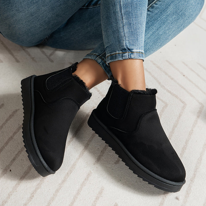 Lena™ - Stylische Winterstiefel