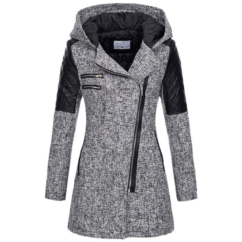 Anja™ - Warme Winterjacke für Damen
