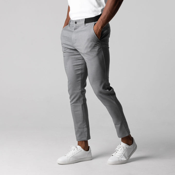 Primo™ - Elegante Slim Trousers für Männer: Stil und Komfort ohne Kompromisse!