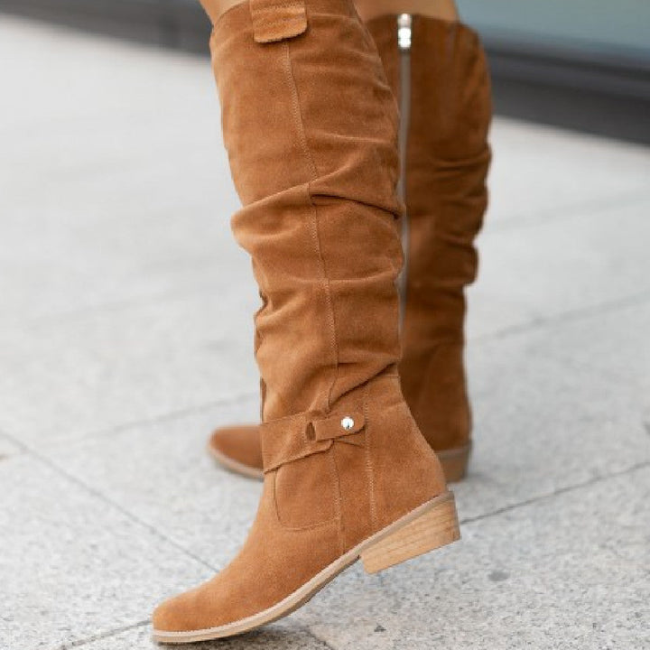 Kiara™ Stiefel: Unverwechselbare Eleganz und zeitloser Komfort