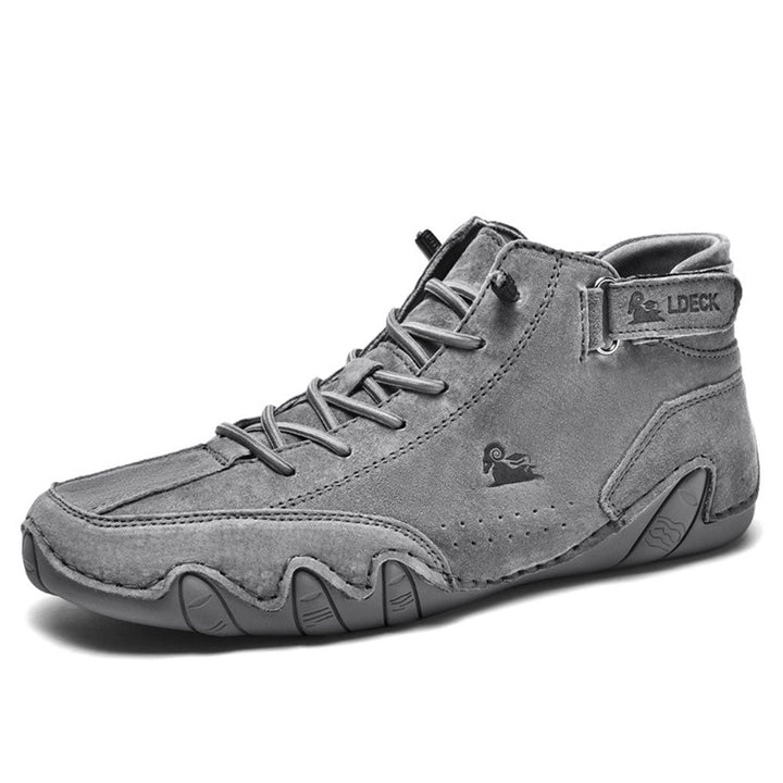Luca™ Orthopädische Schuhe: Wasserdicht und atmungsaktiv für absoluten Komfort