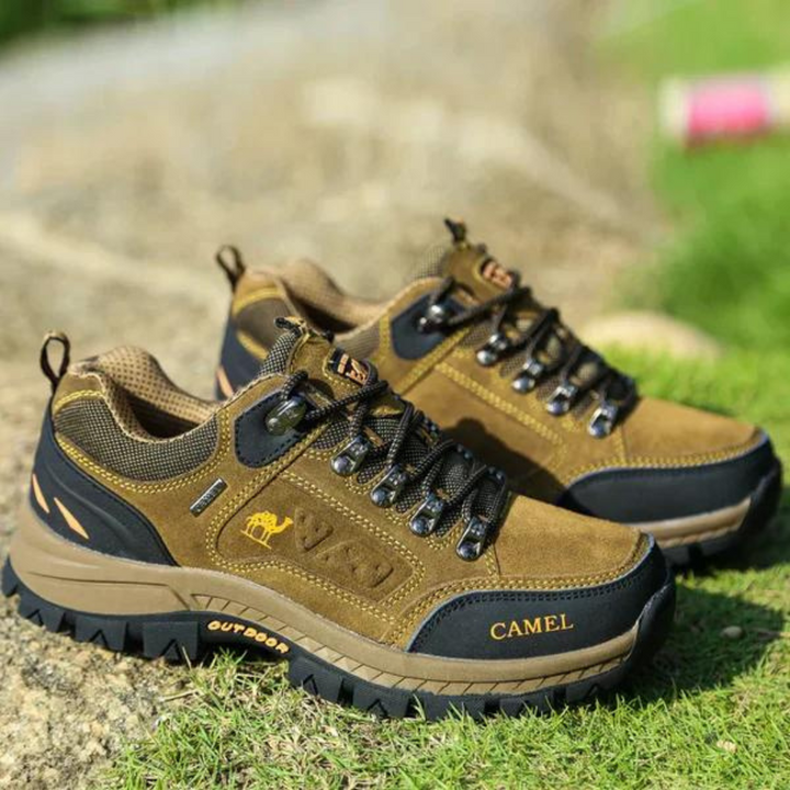 Wasserdichte und atmungsaktive Wanderschuhe für Männer - maximaler Komfort bei jeder Tour