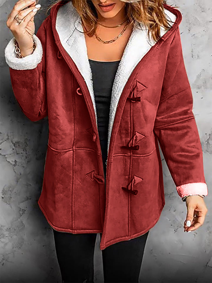 Wilhelmina™ - Eleganter Herbstmantel