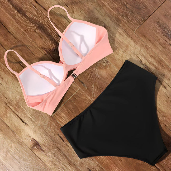 Serena™ - Eleganter zweiteiliger Badeanzug für einen perfekten Strandlook