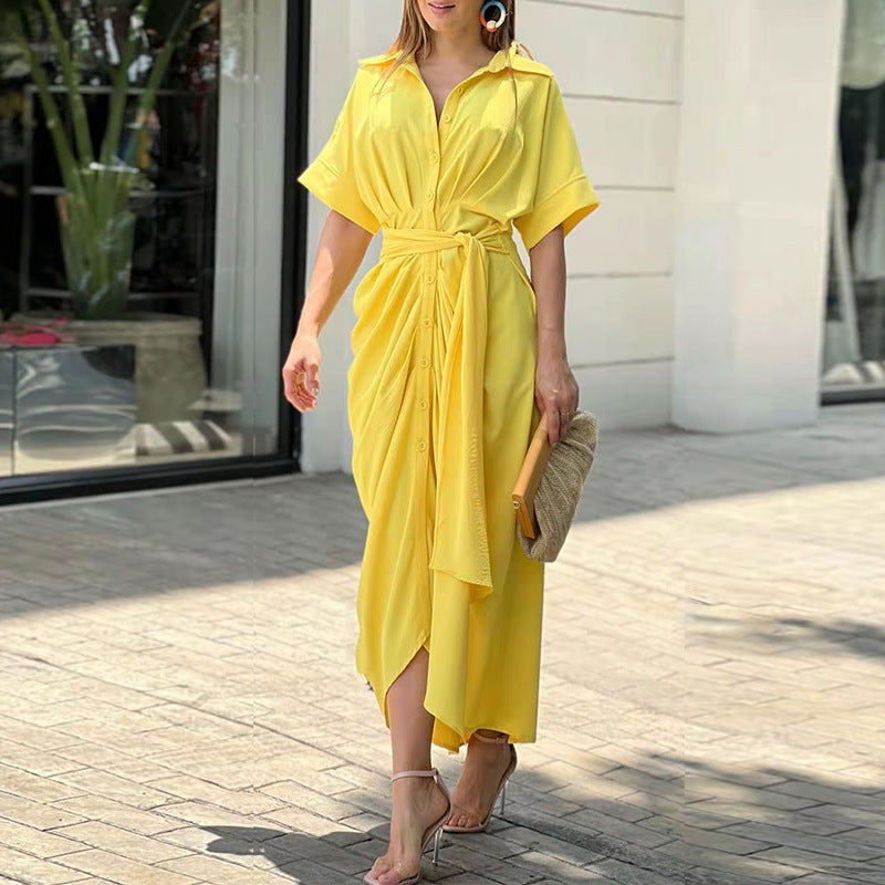Isabella™ - Elegante Abito Casual per il Tempo Libero