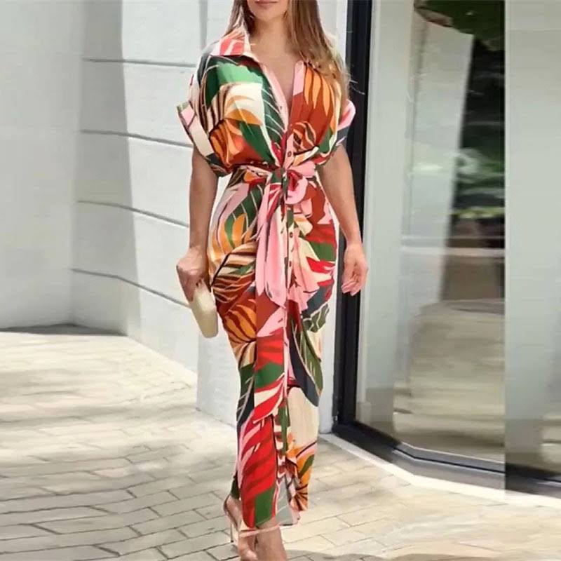 Isabella™ - Elegante Abito Casual per il Tempo Libero