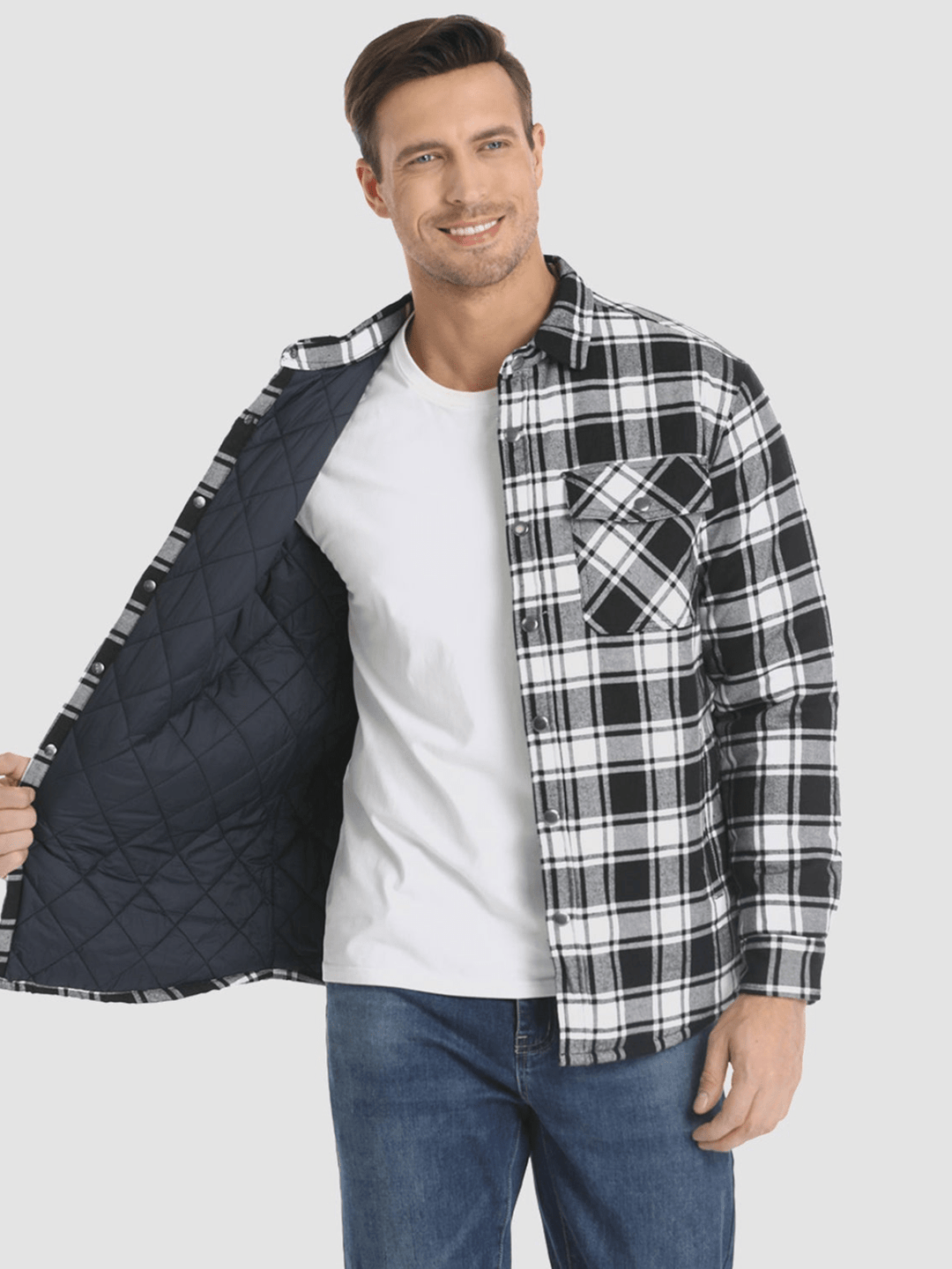 Chirico™ Men's Modern Jacket - Einzigartiger und zeitgenössischer Stil