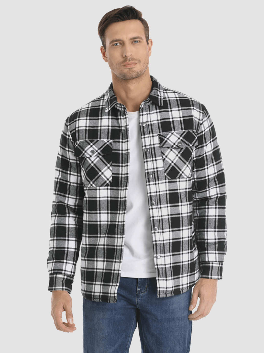 Chirico™ Men's Modern Jacket - Einzigartiger und zeitgenössischer Stil