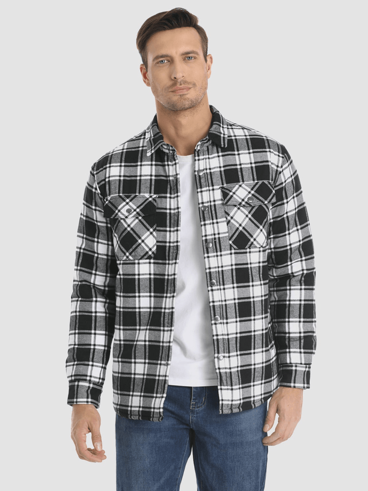 Chirico™ Men's Modern Jacket - Einzigartiger und zeitgenössischer Stil