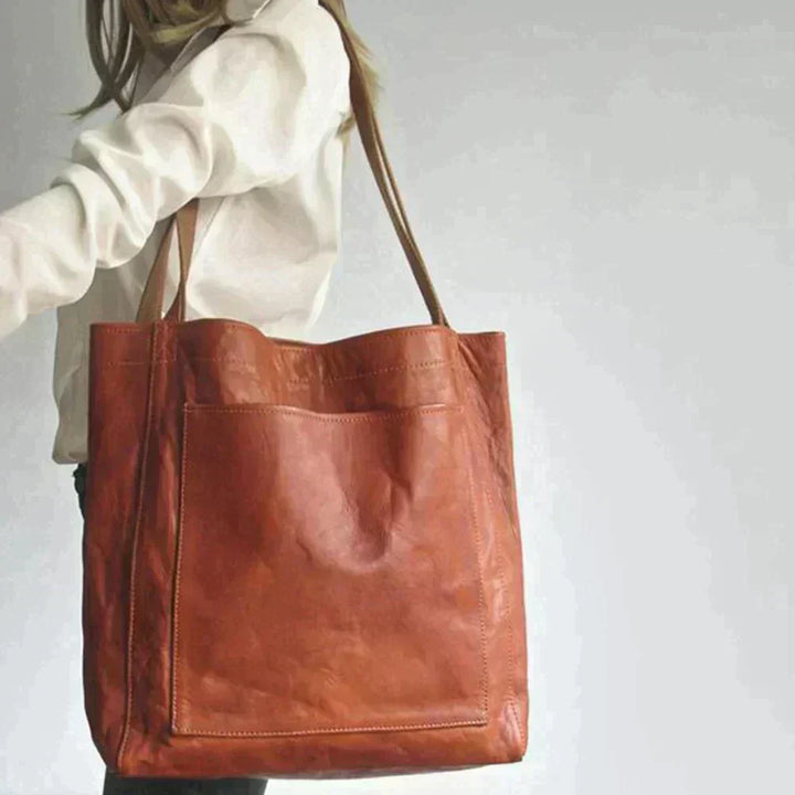 Borsa a tracolla in pelle Patrizia™: Eleganza e Stile per Ogni Occasione