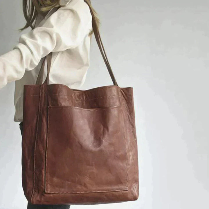 Borsa a tracolla in pelle Patrizia™: Eleganza e Stile per Ogni Occasione