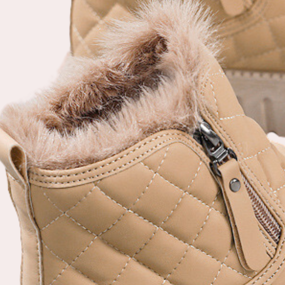 ALANA - Schicke Damen-Schneestiefel für einen stilvollen und modischen Winterlook