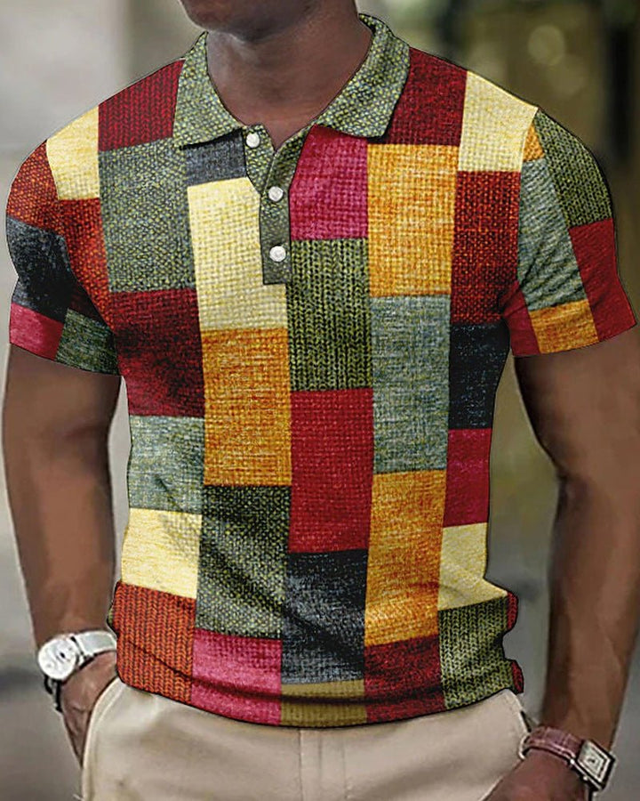 Isaia™ - Ikonisches klassisches Polo für unverwechselbaren Stil