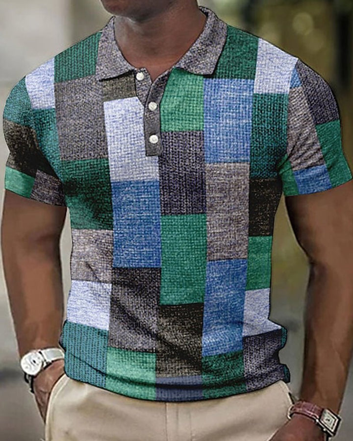 Isaia™ - Ikonisches klassisches Polo für unverwechselbaren Stil