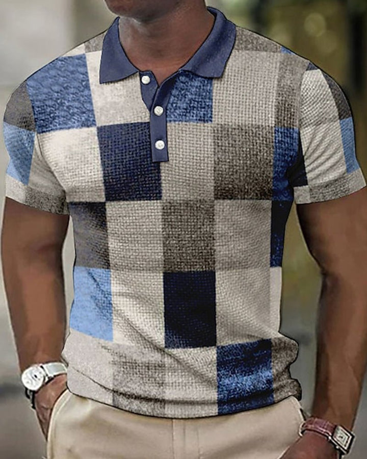 Isaia™ - Ikonisches klassisches Polo für unverwechselbaren Stil