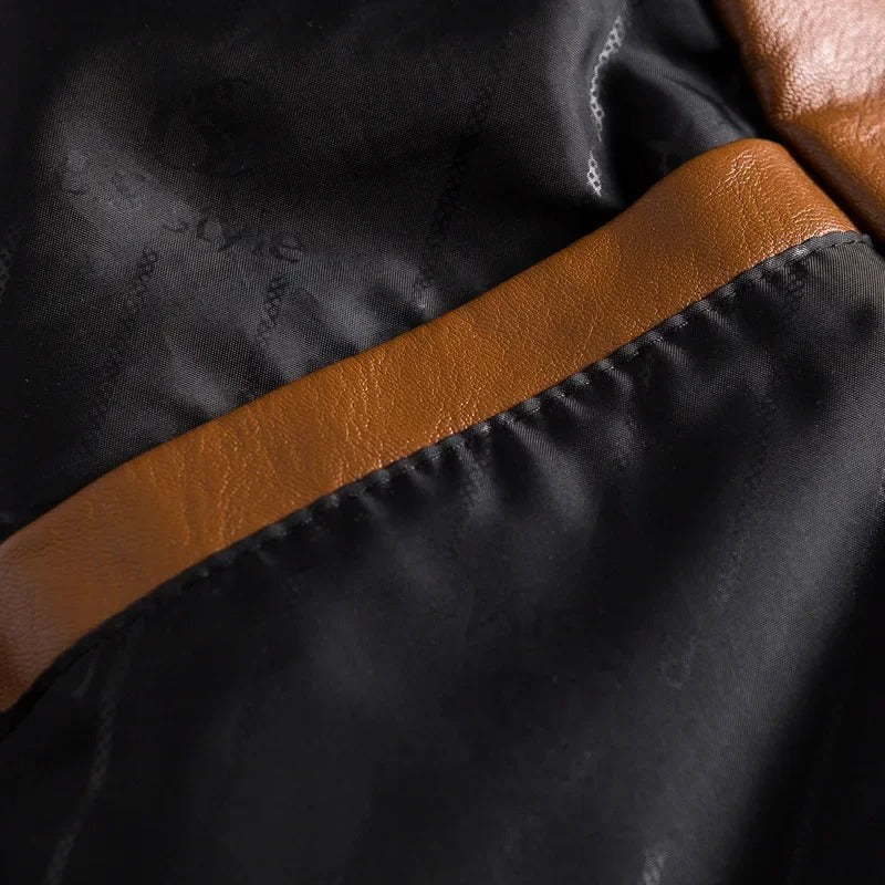 Fiorenzo™ Lederjacke - Zeitlose Eleganz und Stil