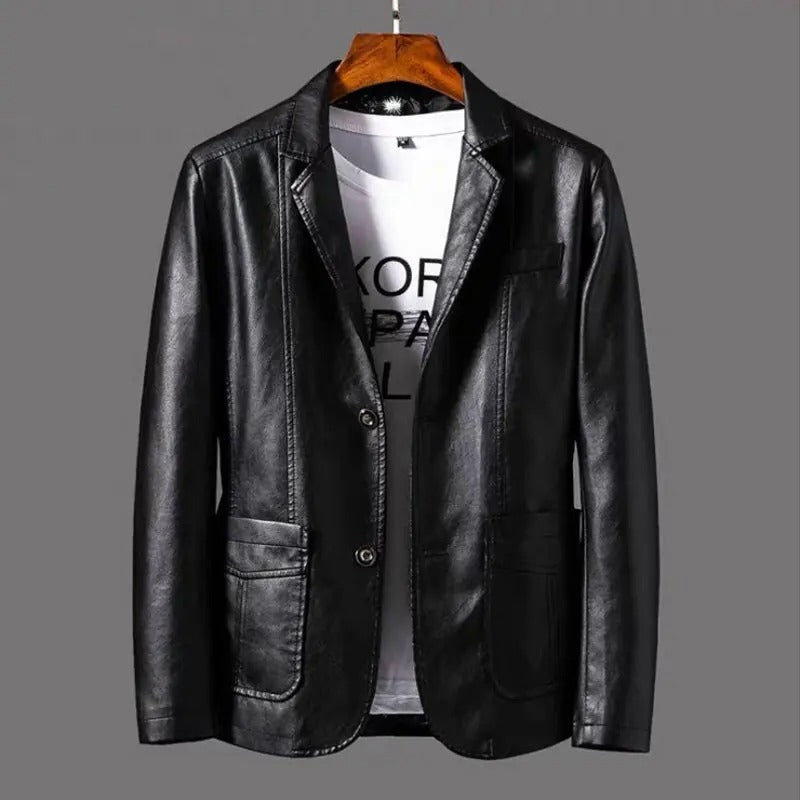 Fiorenzo™ Lederjacke - Zeitlose Eleganz und Stil