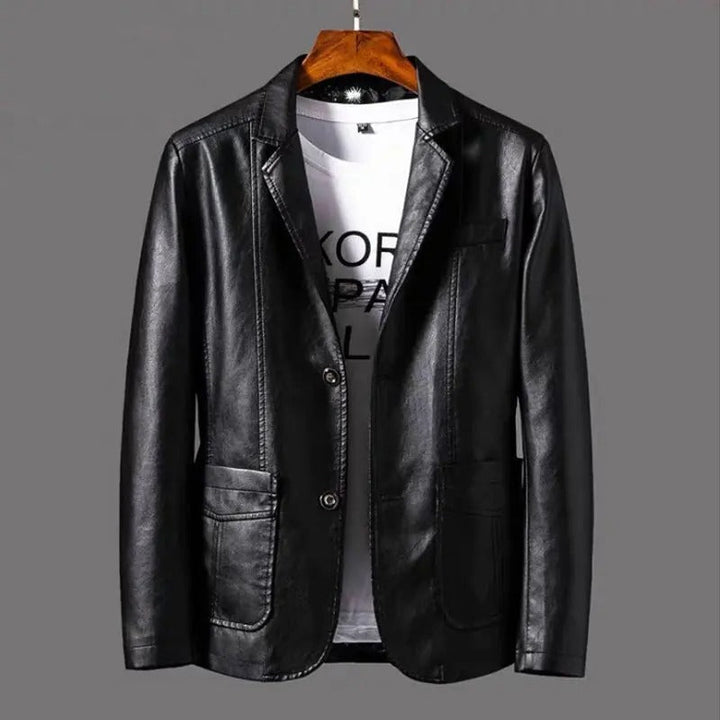 Fiorenzo™ Lederjacke - Zeitlose Eleganz und Stil