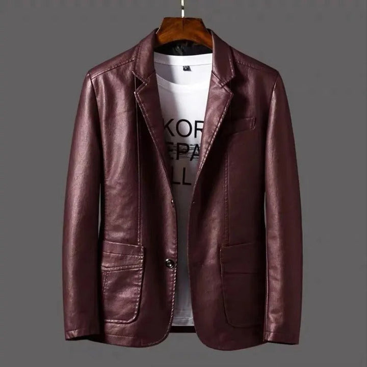 Fiorenzo™ Lederjacke - Zeitlose Eleganz und Stil