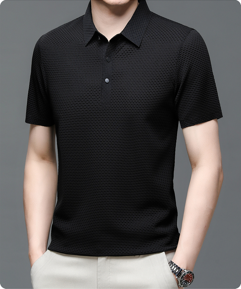 Salvatore™ - Polo Fresca y Transpirable para un Estilo Confortable