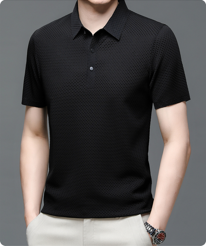Salvatore™ - Polo Fresca y Transpirable para un Estilo Confortable
