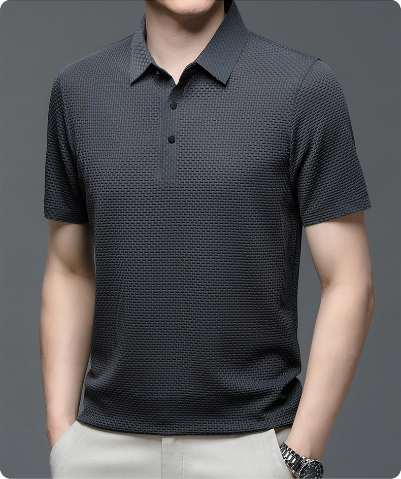 Salvatore™ - Polo Fresca y Transpirable para un Estilo Confortable