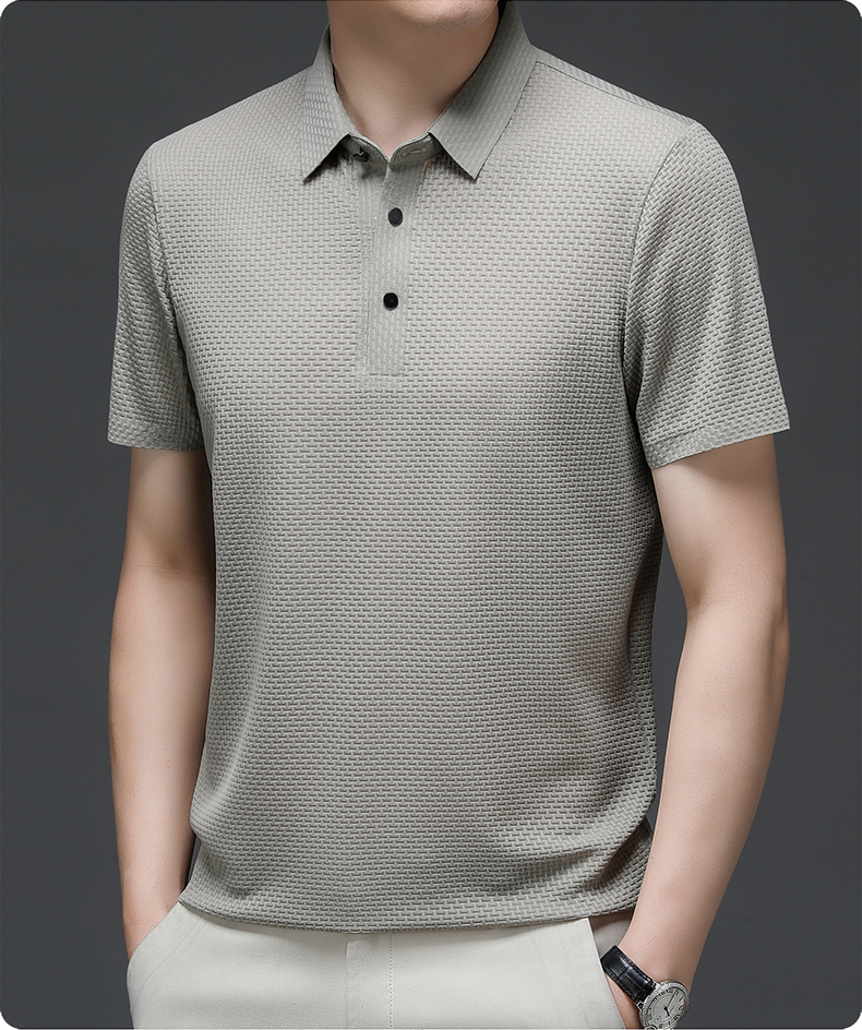 Salvatore™ - Polo Fresca y Transpirable para un Estilo Confortable