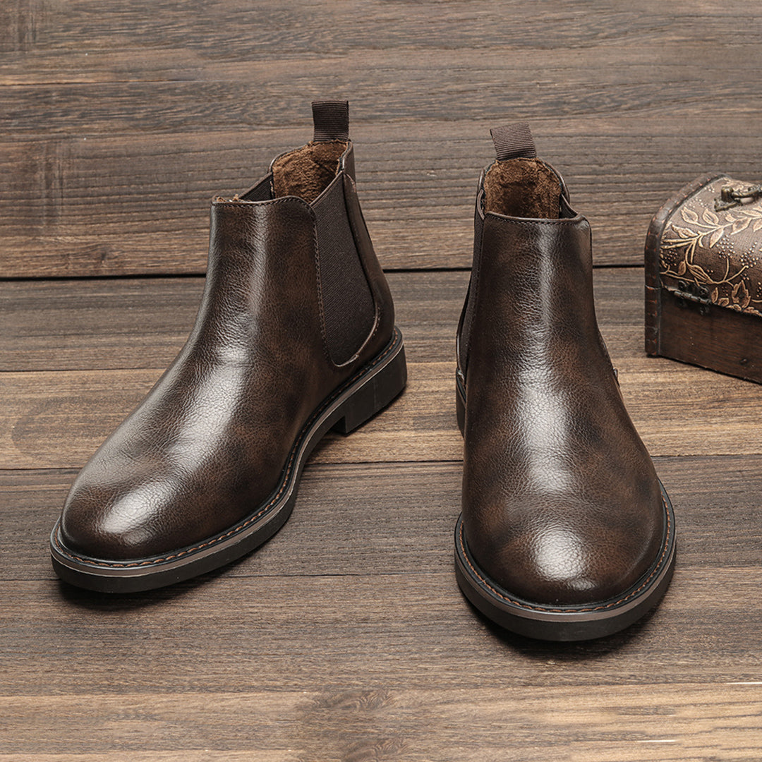 Elegante Chelsea-Stiefel für Herren für jeden Anlass und außergewöhnlichen Stil