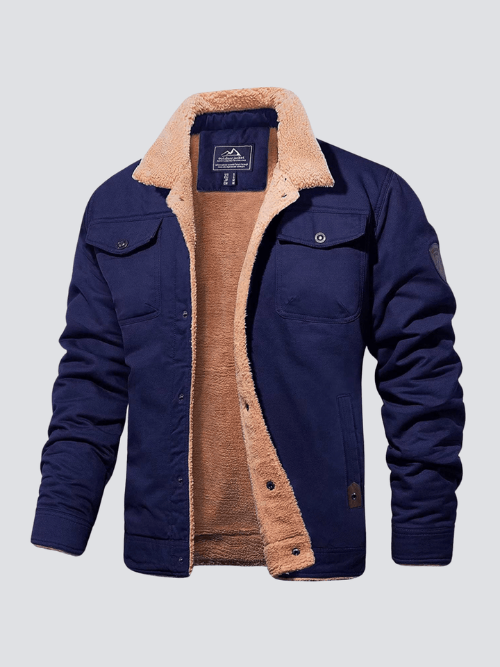 Francis™ - Atemberaubende Winter-Bomberjacke