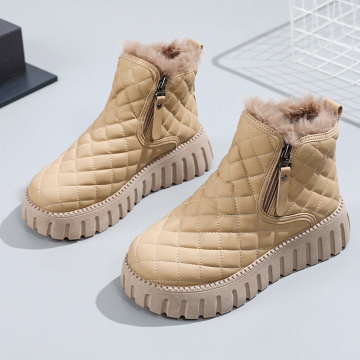 ALANA - Schicke Damen-Schneestiefel für einen stilvollen und modischen Winterlook
