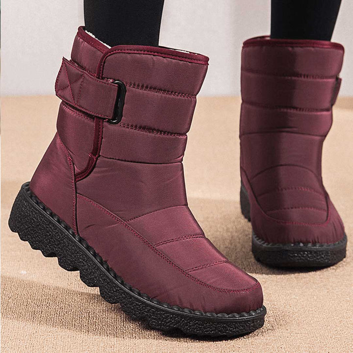 Zelda™ - Elegante Winterstiefel mit Antirutsch-Sohle
