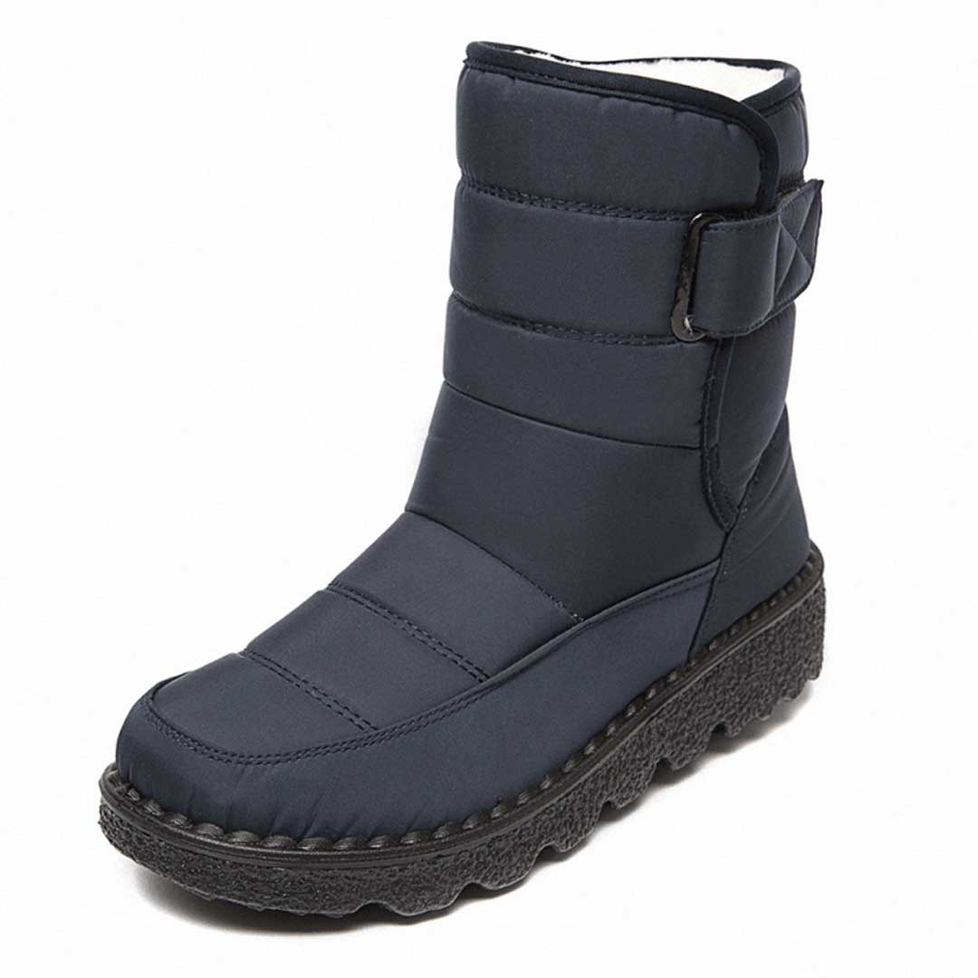 Zelda™ - Elegante Winterstiefel mit Antirutsch-Sohle
