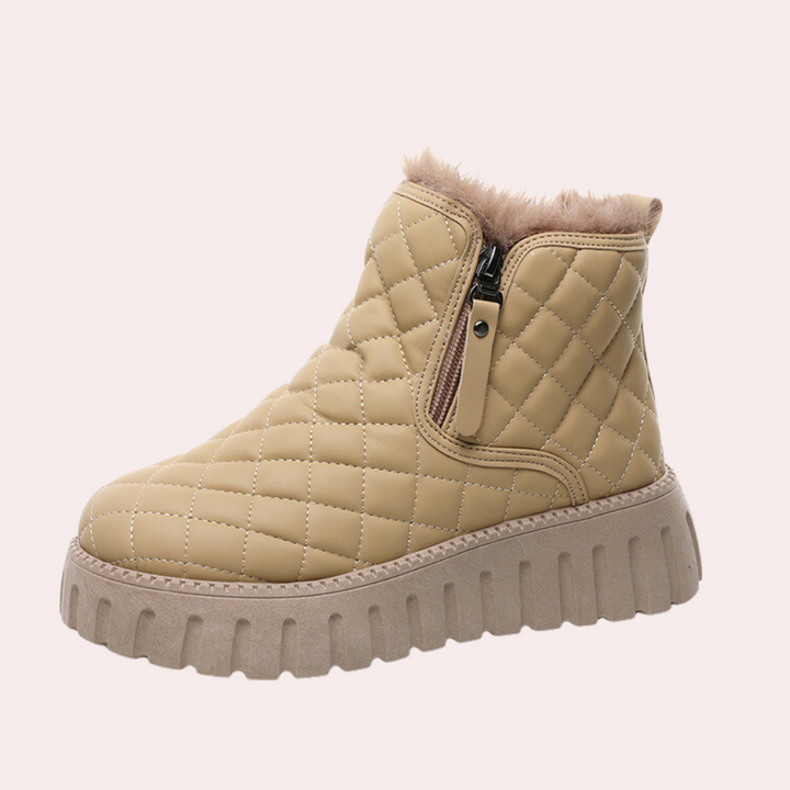ALANA - Schicke Damen-Schneestiefel für einen stilvollen und modischen Winterlook