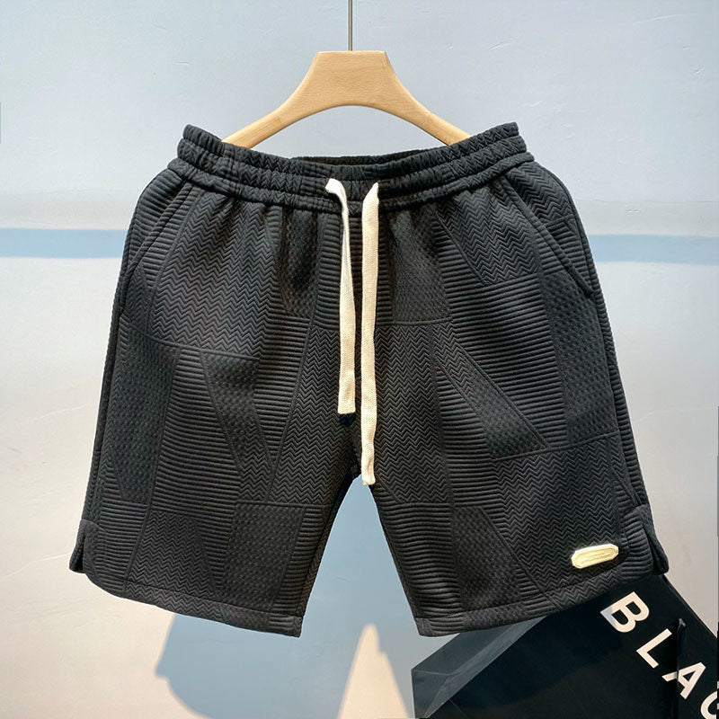 Sergio™ - Smarte Shorts für Männer für einen raffinierten Freizeitstil