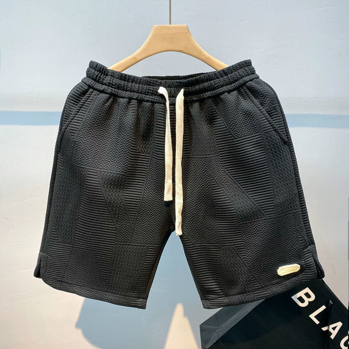 Sergio™ - Smarte Shorts für Männer für einen raffinierten Freizeitstil