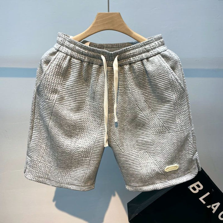Sergio™ - Smarte Shorts für Männer für einen raffinierten Freizeitstil