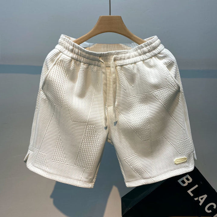 Sergio™ - Smarte Shorts für Männer für einen raffinierten Freizeitstil